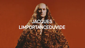 Jacques - LIMPORTANCEDUVIDE (Full Album)