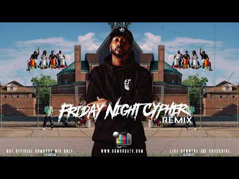 Krayzie Bone - Friday Night Cypher (Remix)