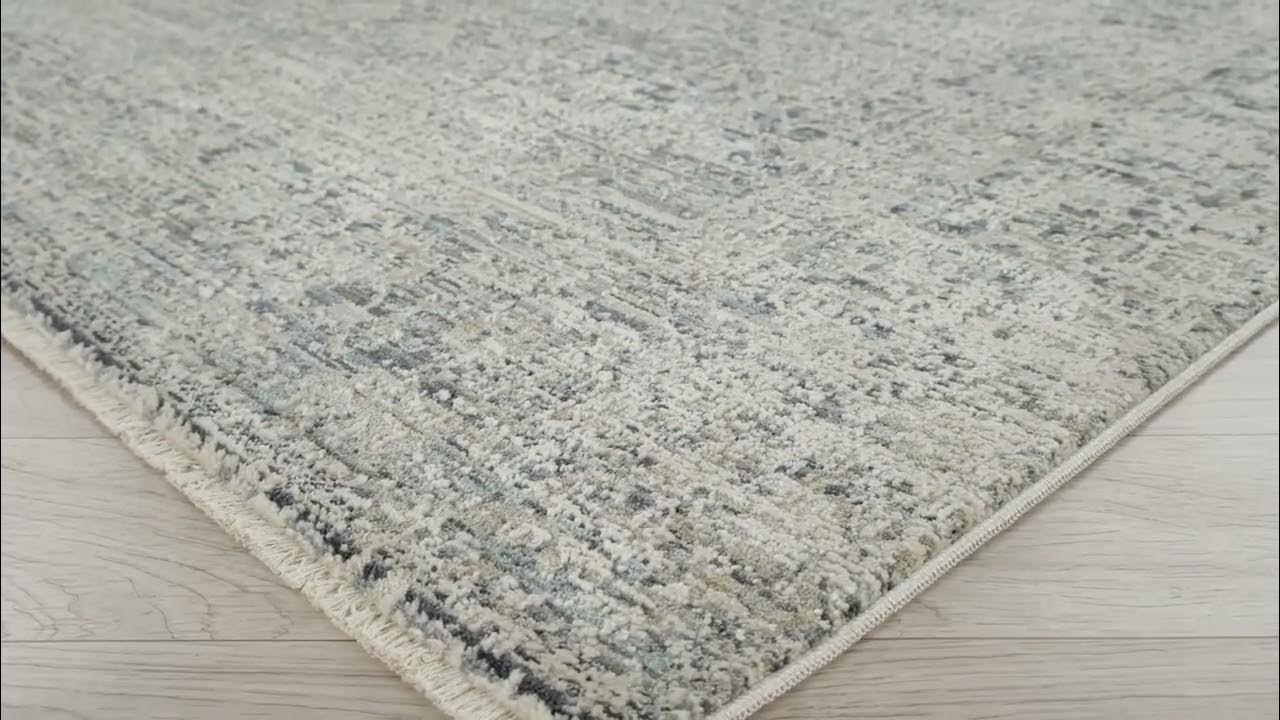 How to easily bind carpet flooring to create a large area rug with instabind  / rug hack / DIY 