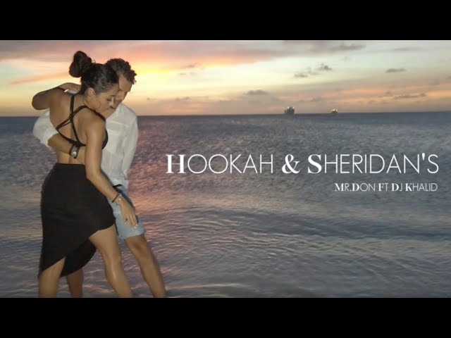 Song: Hookah & Sheridan's (Bachata Version) - Dj Khalid, Mr. Don
Dancers: Anthony Mezas & Michelyne Wever
Dance School: 