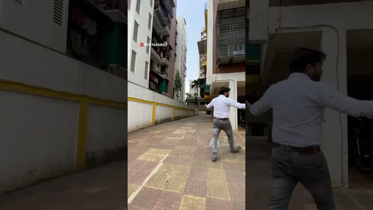 2 bhk flat in ulwe Navi Mumbai  