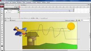 Tutor de animación para Flash