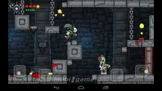 Magic Rampage game for Android screenshot 3
