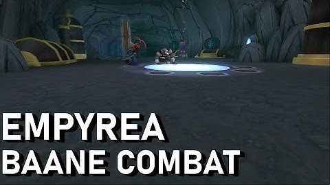 Wizard101 OST: Empyrea - Baane Combat