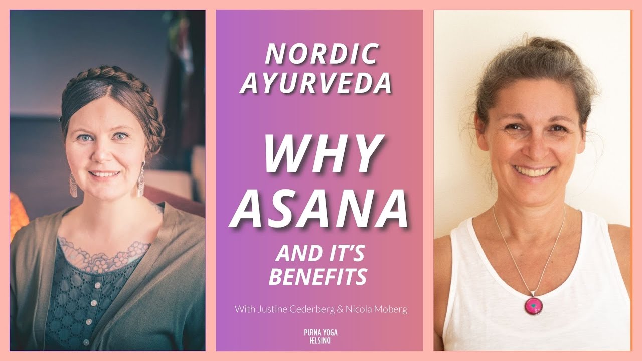 Purna Yoga Asana Groups | The Complete System For Whole-Body Transformation