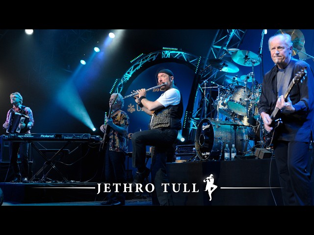 Jethro Tull - Thick As A Brick  (Live at Baloise Session formerly known as AVO Sessions, 2008)