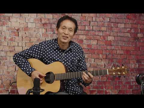 中村たかし Feel like makin love (Baden Guitars A -Style with