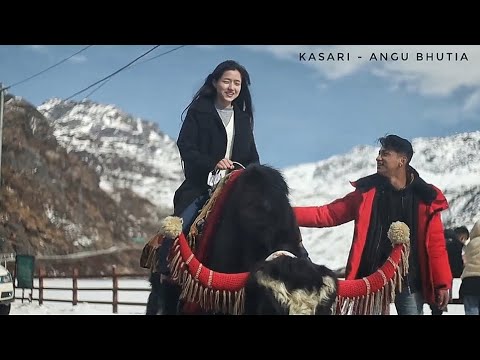 Kasari - Yabesh Thapa [Speed up + Lyrics]