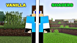 Best SHADERS For Pojav Launcher LOW END DEVICES.