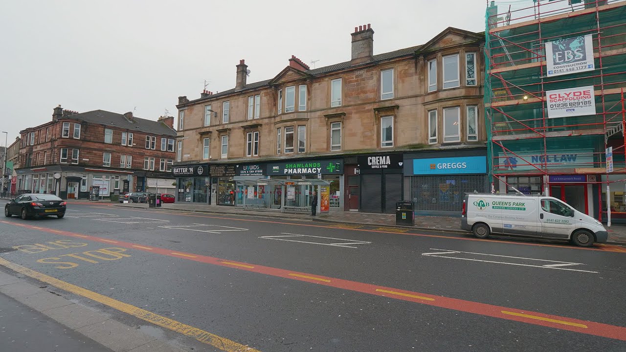 11 Kilmarnock Road, Flat 1/1, Shawlands, Glasgow G41 3YN YouTube