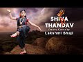 Shiva thandav  dance cover  lakshmi shaji  d 4 dance fame