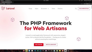 Laravel 9 and Vue JS 2 | Vue Router Installation - Ubuntu 20.04 LTS - 2022