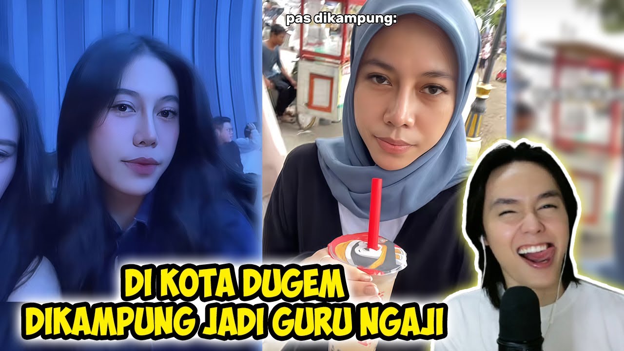 HIDUP MEMANG HARUS SE IMBANG