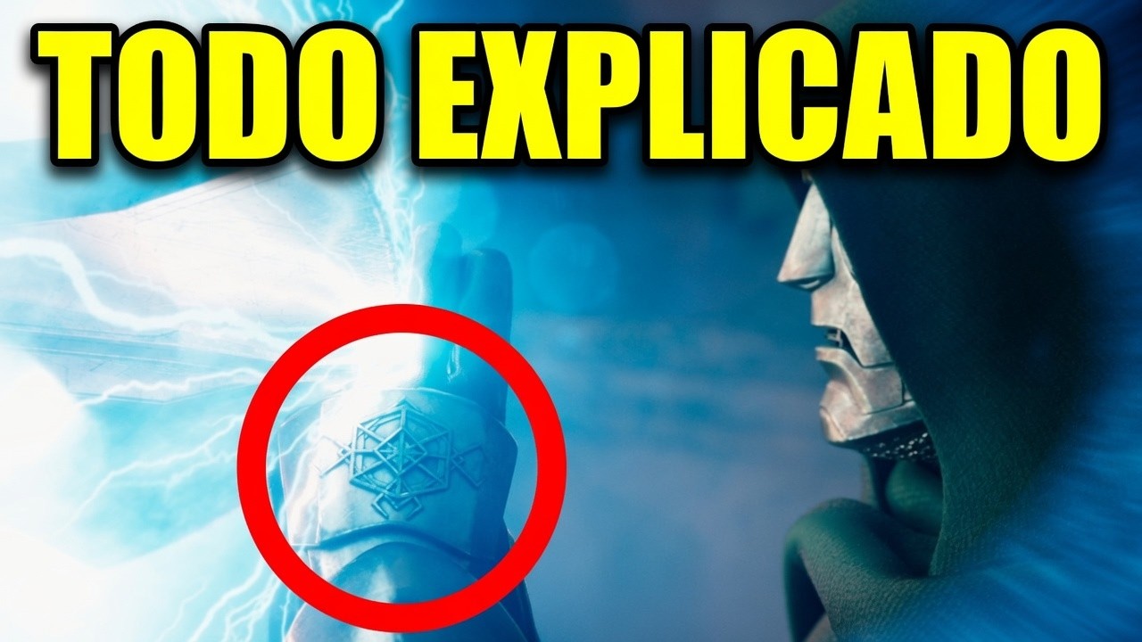 El Trailer de Avengers Doomsday explicado por completo