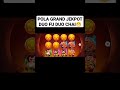 POLA GRAND JEKPOT DUO FU DUO CHAI 😁, HOKI PARAH CUY🤣🤣 #videoshort #duofuduocai #higgsdominoisland
