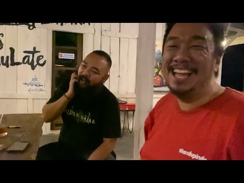 NGAPAK KOCAK | mengenalkan wuling guritno kepada mertuanya