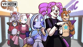 видео: ШОПИНГ от Cosmo! в VRChat картинка: ШОПИНГ от Cosmo! в VRChat