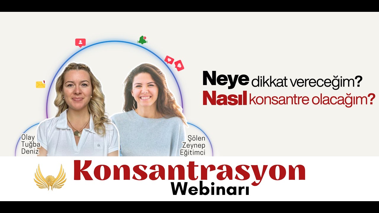 SATH Bilinç Okulu Konsantrasyon Webinarı 30 Ekim Perşembe