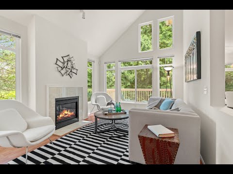 6525 SE Cougar Mountain Way, Bellevue, WA home video tour