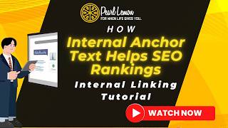 How Internal Anchor Text Helps SEO Rankings | Internal Linking Tutorial