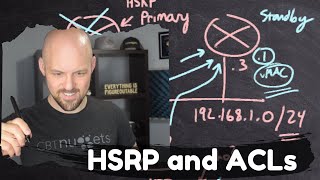CCNA Training - HSRP and ACLs