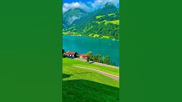 Switzerland is Unreal