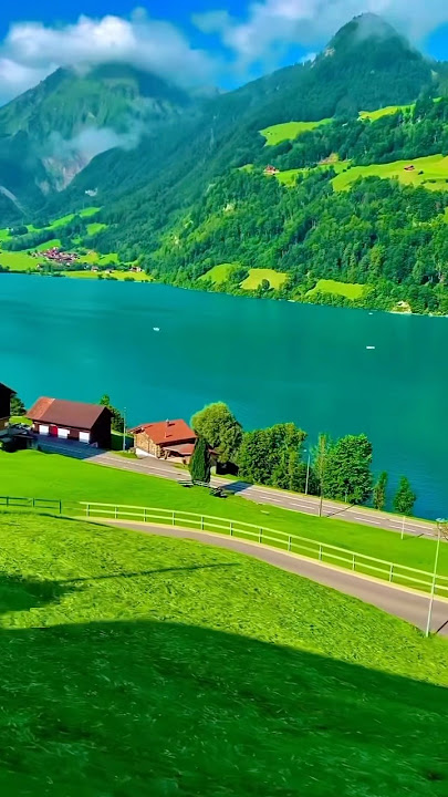 Switzerland is Unreal