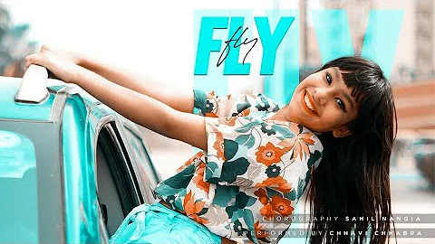Badshah - Fly | Shehnaaz Gill | Uchana Amit | D So...