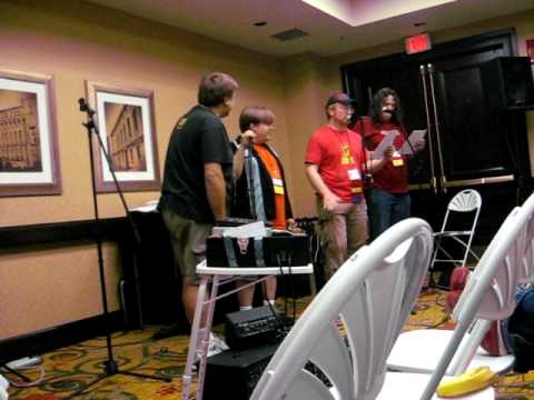Penguicon 2010 - Cirque du So What? - At The Wendy...