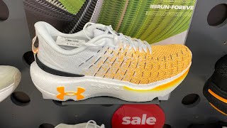 Under Armour HOVR Infinite Elite “We Run” - Style Code: 3027971-100