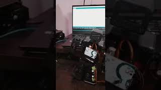 9 Dof Humanoid Robot