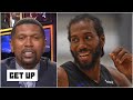 This scenario is terrific for Kawhi Leonard - Jalen Rose on all the Clippers' time off | Get Up