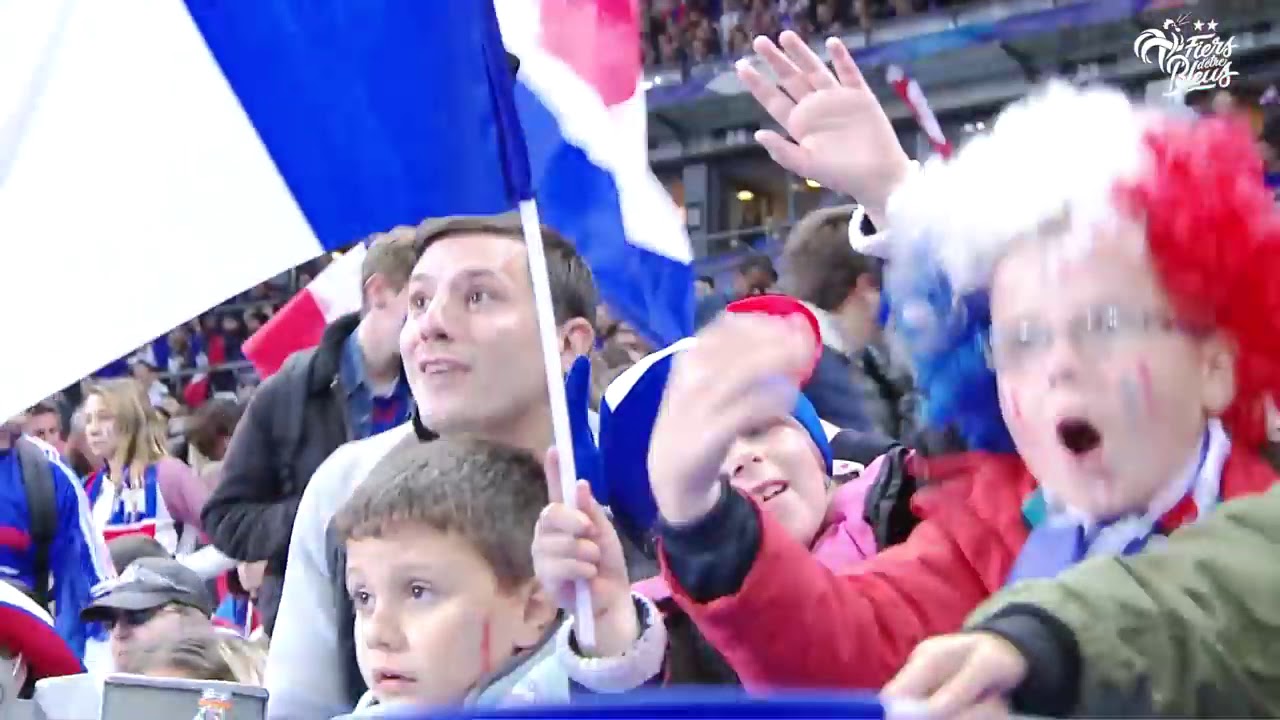 Match Equipe de France Football