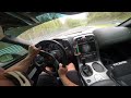 Nurburgring corvette c6 z06 vs porsche gt3 rs manthey racing