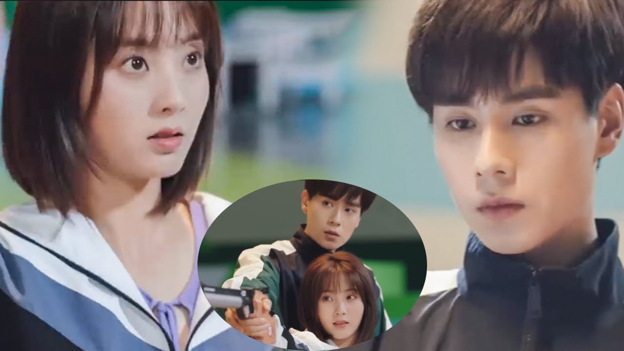 Индивидуальное обучение! Мужчина-бог учит стрельбе — глаза безумны, неуправляемы!