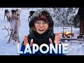 Des activits incroyables en laponie   rennes  motoneige  vlog n12