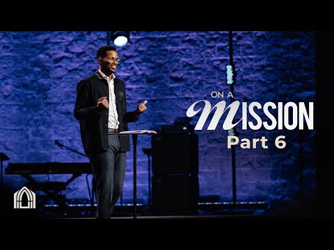 On A Mission Pt.6 | Ryan Leak