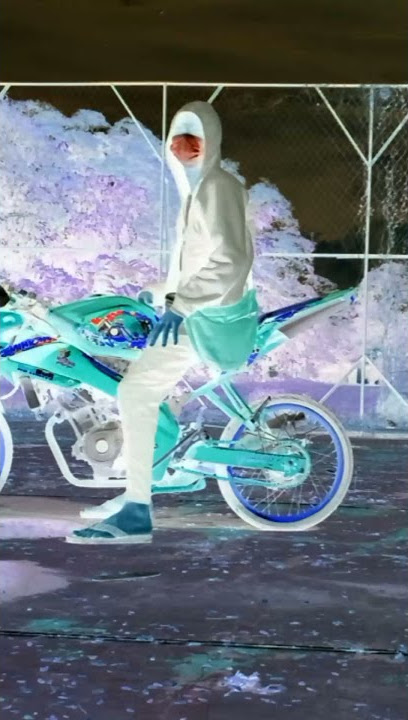 Story wa mentahan Ring 17 | vixion jarijari
