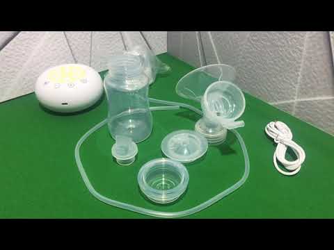 Как пользоваться молокоотсосом, обзор модели INTLLIGENT S009