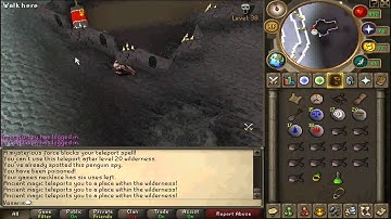 Runescape - Clue Scroll #2 (Hard)