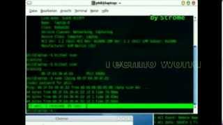 How to Hack Bluetooth with Back track
