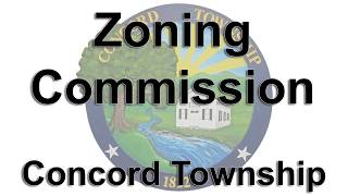 Zoning Commission Mtg 9/1/2026 screenshot 5