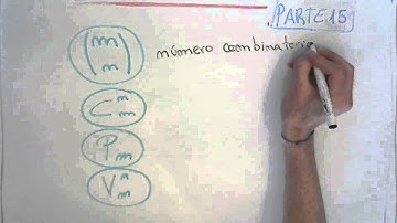 Símbolos Matemáticos Parte 15 || Numero Combinatorio, Combinaciones, Permutaciones, Variaciones