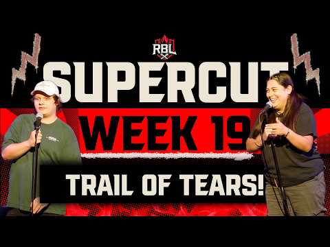Trail of Tears! | Top 7 Battles of the Week! | RBL Weekly Week 19 Supercut!
