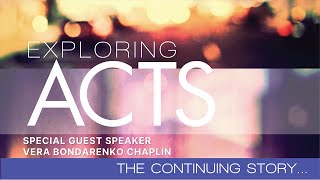 Women&#39;s Virtue Bible Study: Exploring Acts -  &quot;Against the Current&quot;