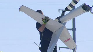 NTSB looking into cause of deadly helicopter crash in Rowlett