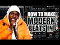 How To Make Modern Beats In Cakewalk | From Scratch