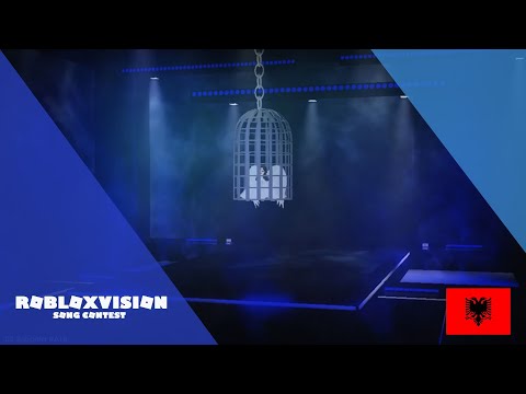 Arilena Ara - Fall From The Sky - Albania 🇦🇱 - Robloxvision Song Contest