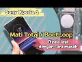 CARA SEDERHANA MENGHIDUPKAN SONY XPERIA 1 BOOTLOOP / HANG SAMPAI LOGO / MATI TOTAL