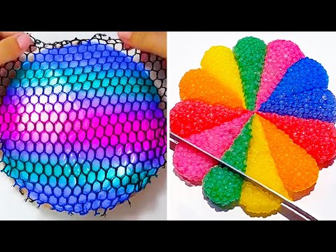 The Ultimate Relaxation Experience: Satisfying Slime ASMR 3166